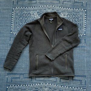 Patagonia Men's Better Sweater Fleece Jacket